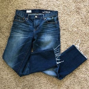 GAP Sexy Boyfriend Jeans